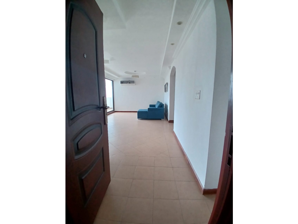ALQUILER APARTAMENTO AMOBLADO EL CANGREJO — foto 3