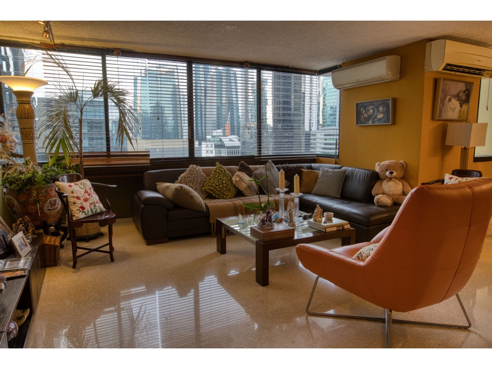 ALQUILER APARTAMENTO OBARRIO