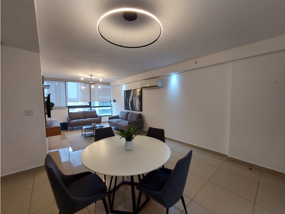 ALQUILER APARTAMENTO AMOBLADO SAN FRANCISCO — foto 4