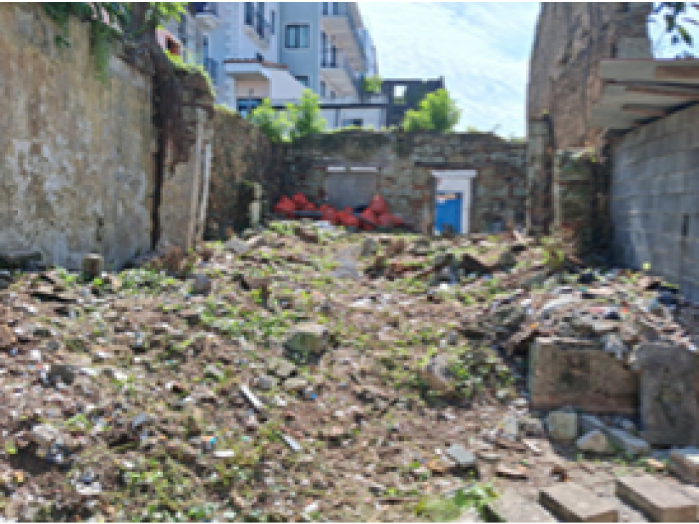 VENTA TERRENO CASCO ANTIGUO SANTA ANA