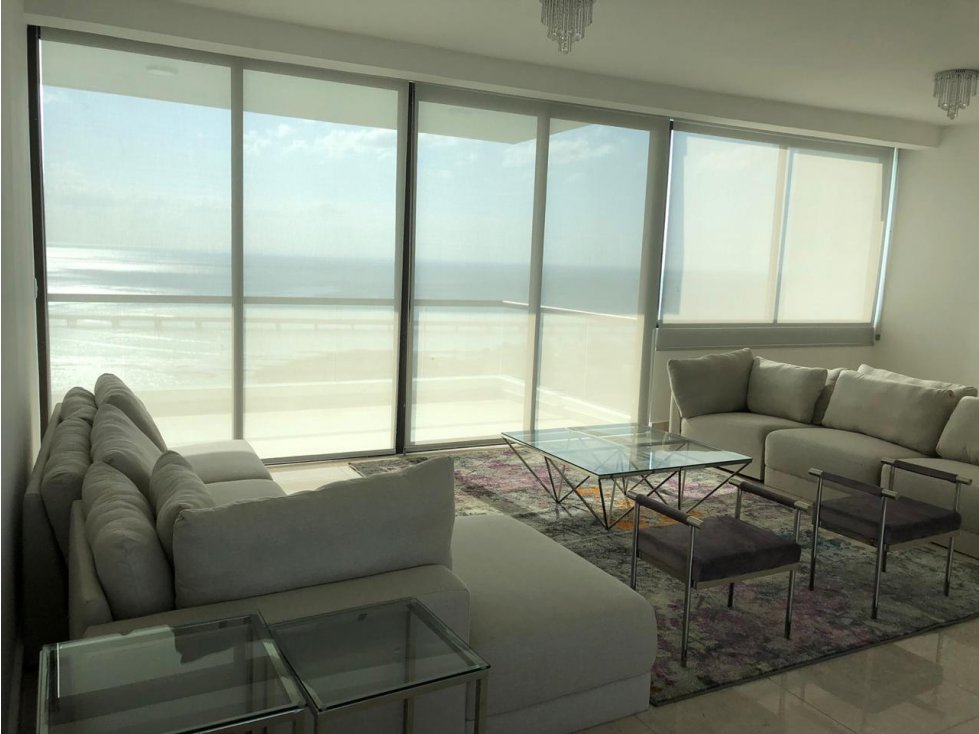 ALQUILER APARTAMENTO AMOBLADO COCO DEL MAR - 2