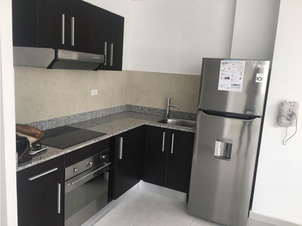 ALQUILER APARTAMENTO AVENIDA BALBOA — foto 4