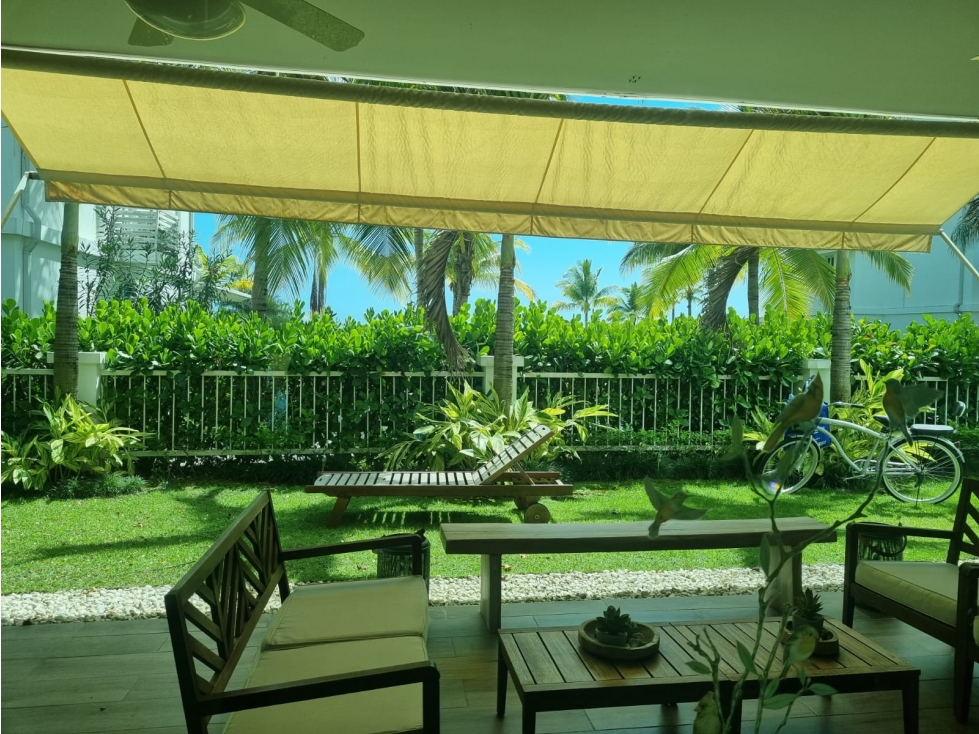 VENTA APARTAMENTO RIO HATO BIJAO