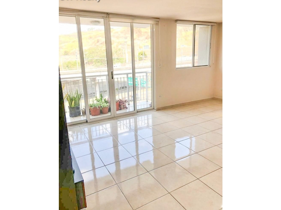 ALQUILER APARTAMENTO LOS ANDES