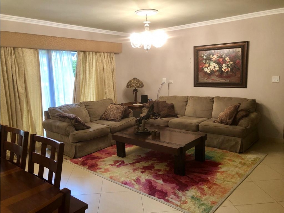 ALQUILER APARTAMENTO AMOBLADO CLAYTON