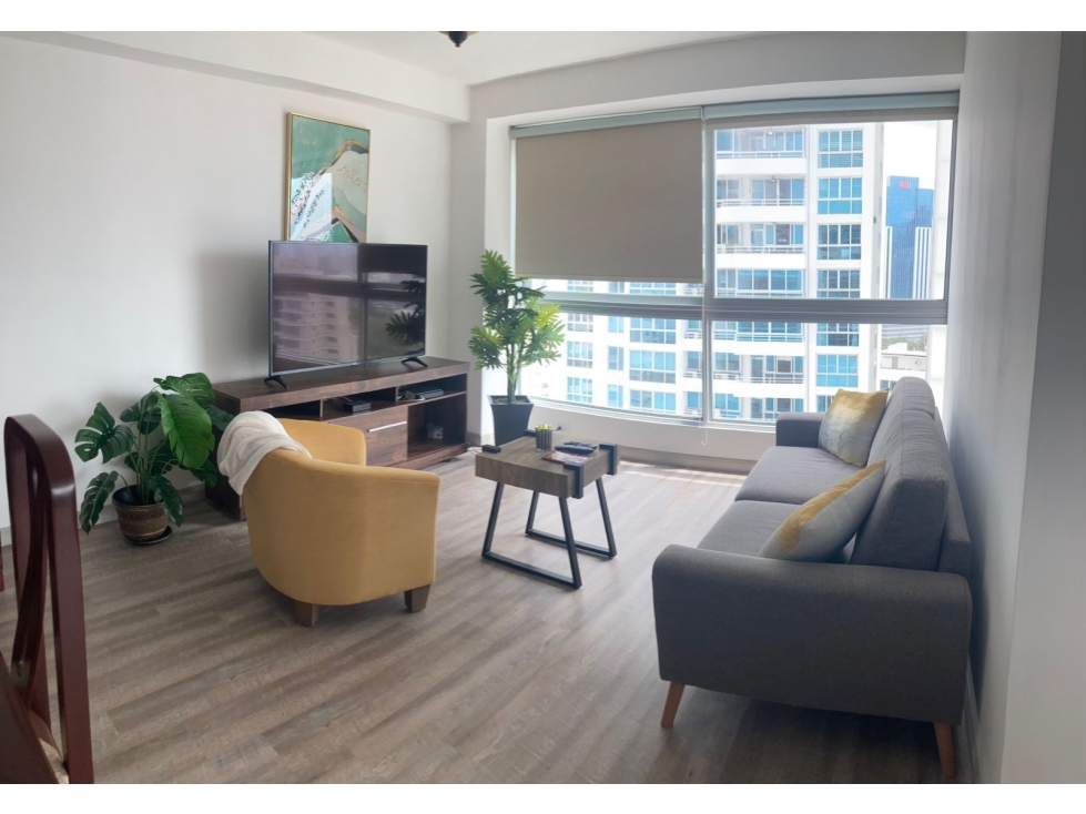 ALQUILER APARTAMENTO AMOBLADO MARBELLA