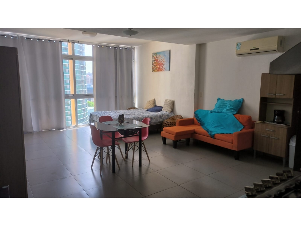 ALQUILER APARTAMENTO AMOBLADO BELLA VISTA