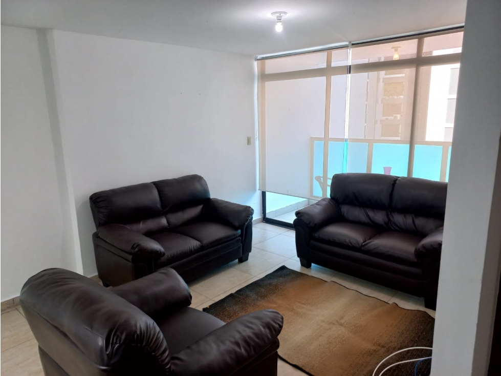 ALQUILER APARTAMENTO AMOBLADO CONDADO DEL REY