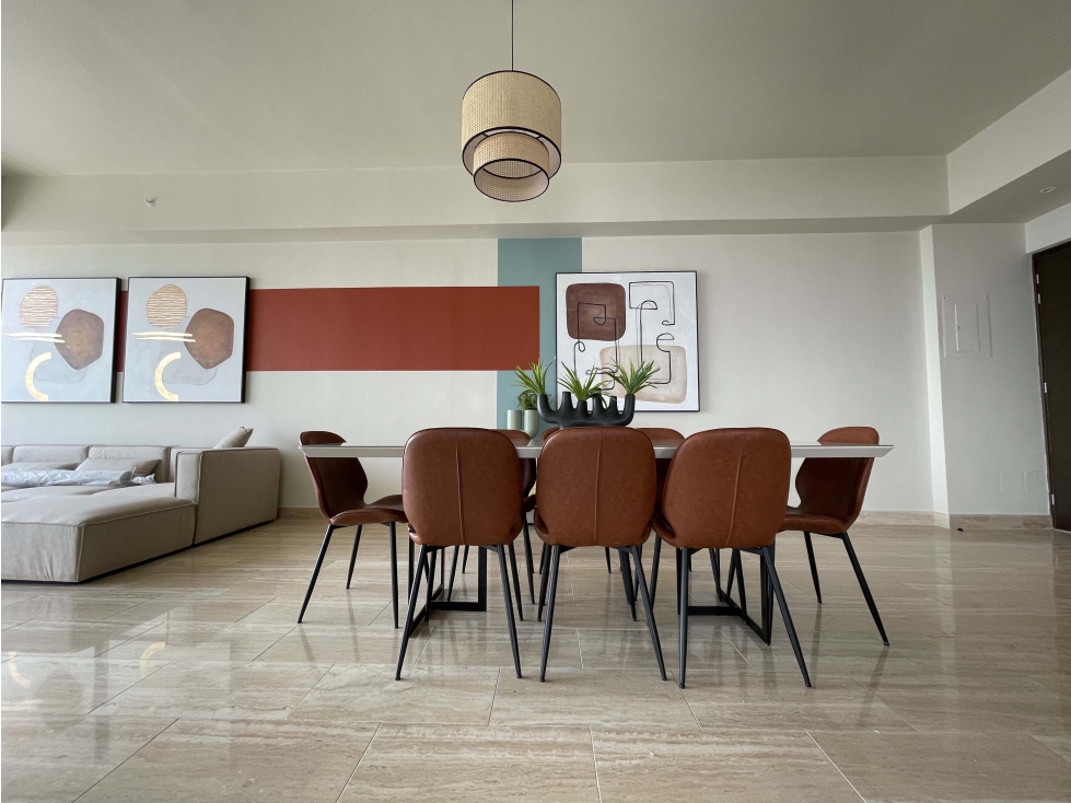 ALQUILER APARTAMENTO AMOBLADO COSTA DEL ESTE — foto 4