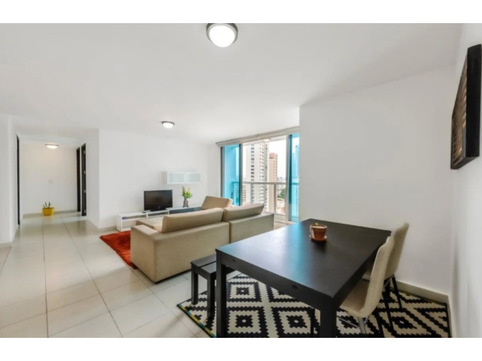 ALQUILER APARTAMENTO AMOBLADO EL CANGREJO