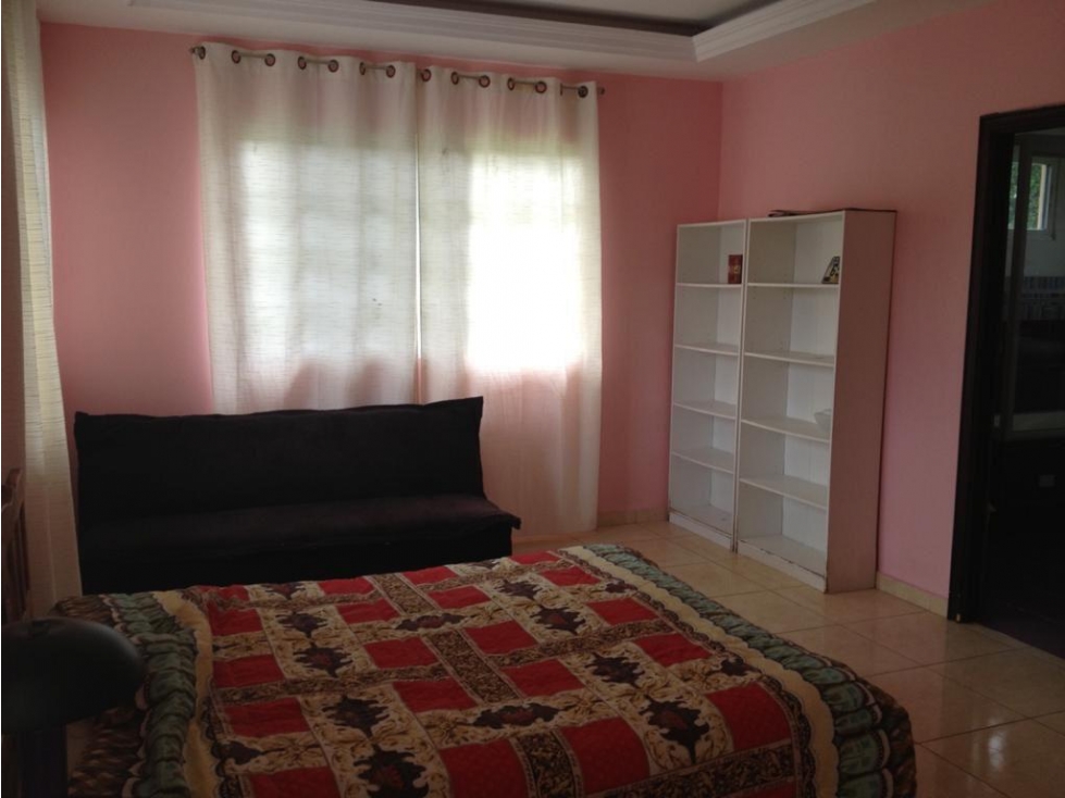 ALQUILER CASA DUPLEX AMOBLADA COLON - 6