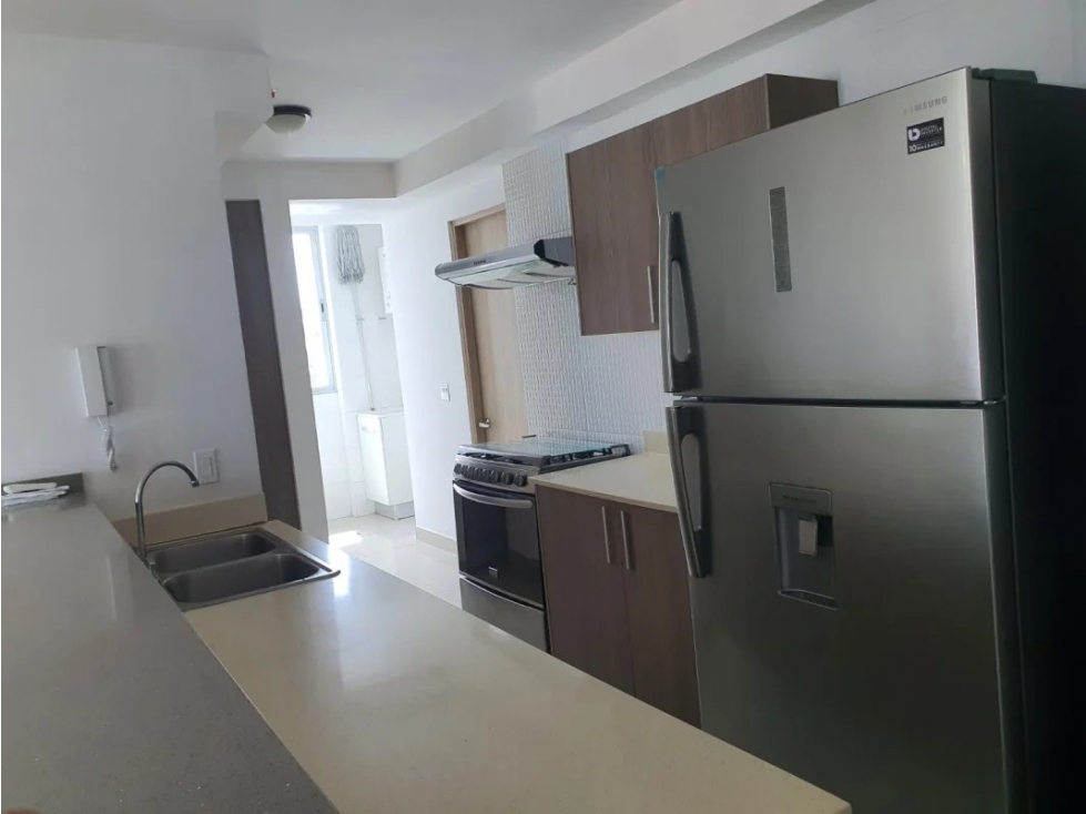 ALQUILER APARTAMENTO CANGREJO — foto 5
