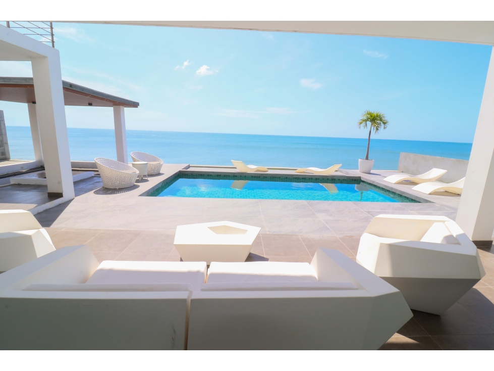 VENTA CASA DE PLAYA NUEVA GORGONA - 2