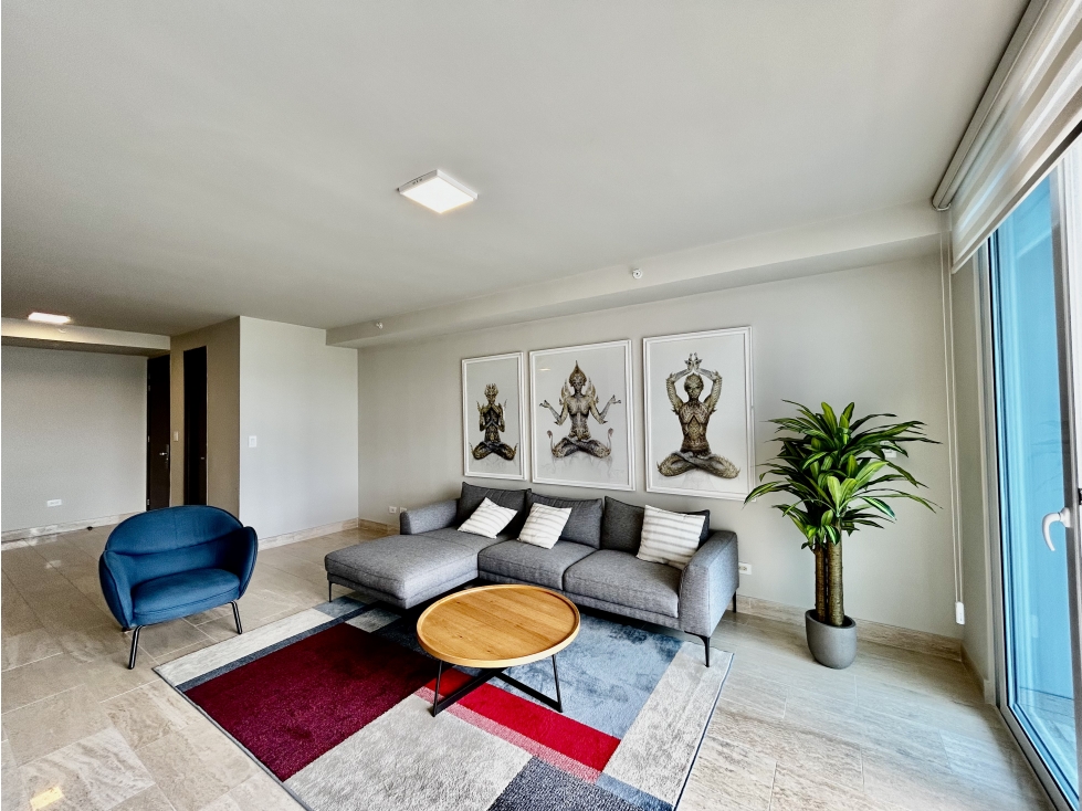 ALQUILER APARTAMENTO AMOBLADO COSTA DEL ESTE — foto 2