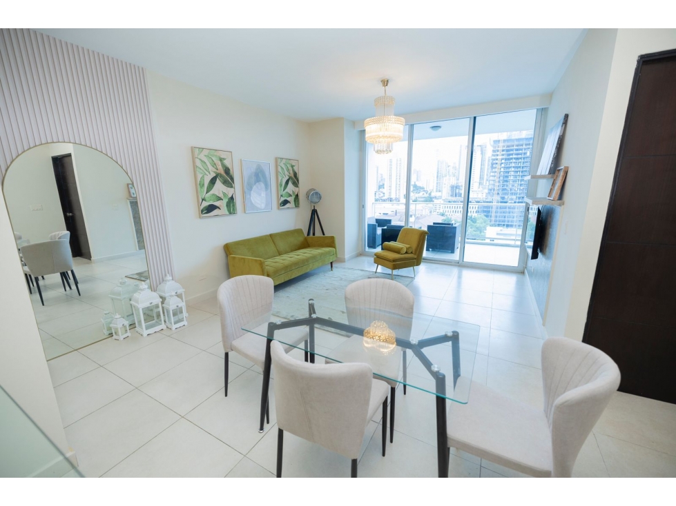 ALQUILER APARTAMENTO AV BALBOA