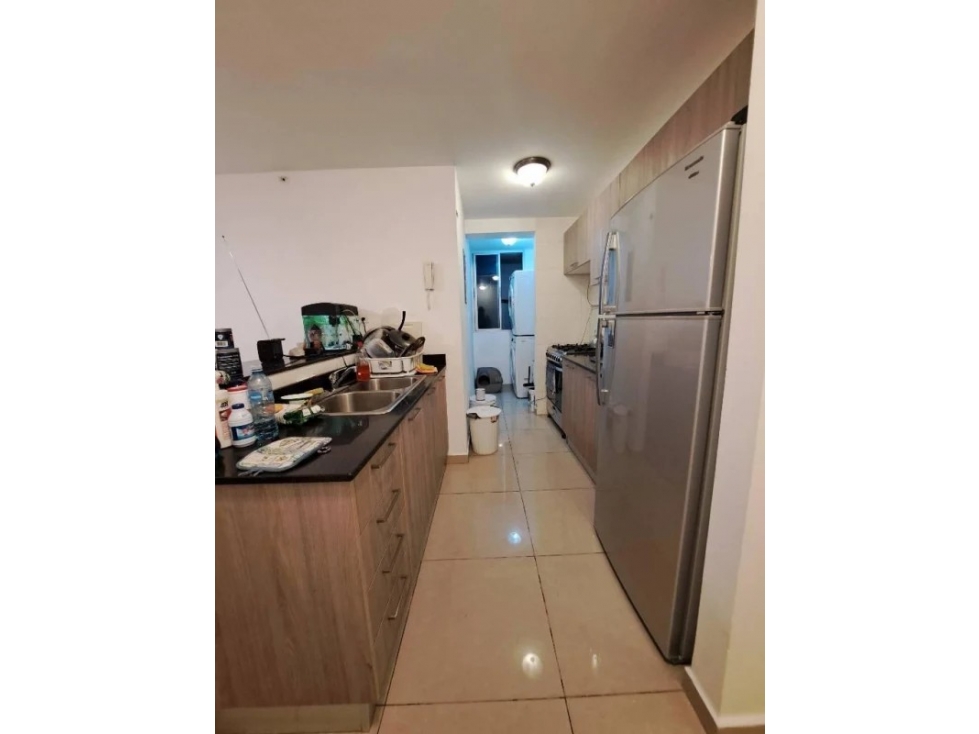 VENTA DE APARTAMENTO CARRASQUILLA — foto 3