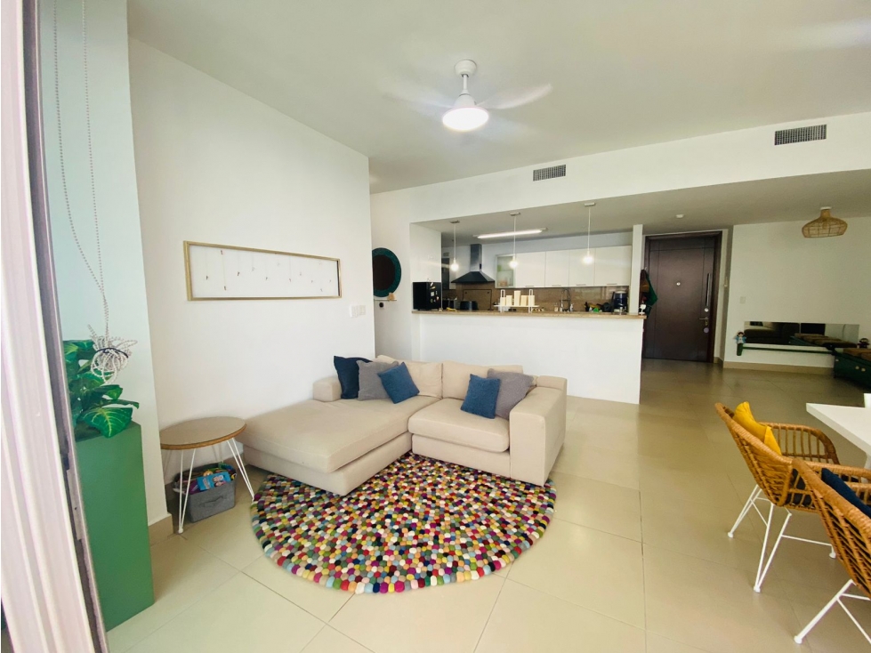 VENTA APARTAMENTO PUNTA PACIFICA — foto 5