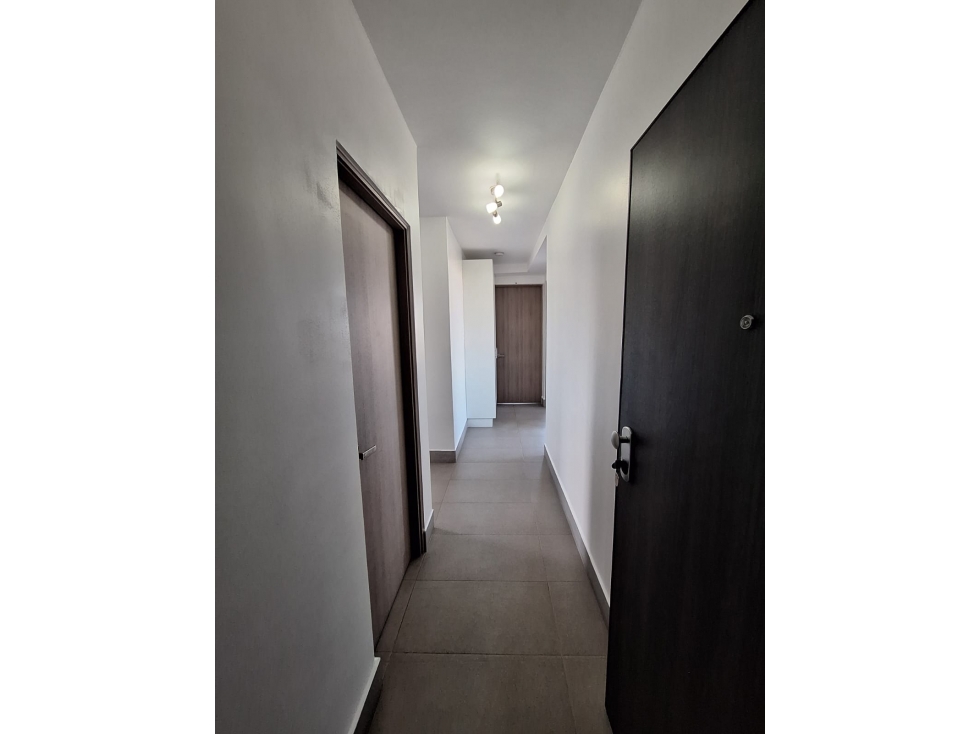 ALQUILER APARTAMENTO SEMI AMOBLADO HATO PINTADO - 3