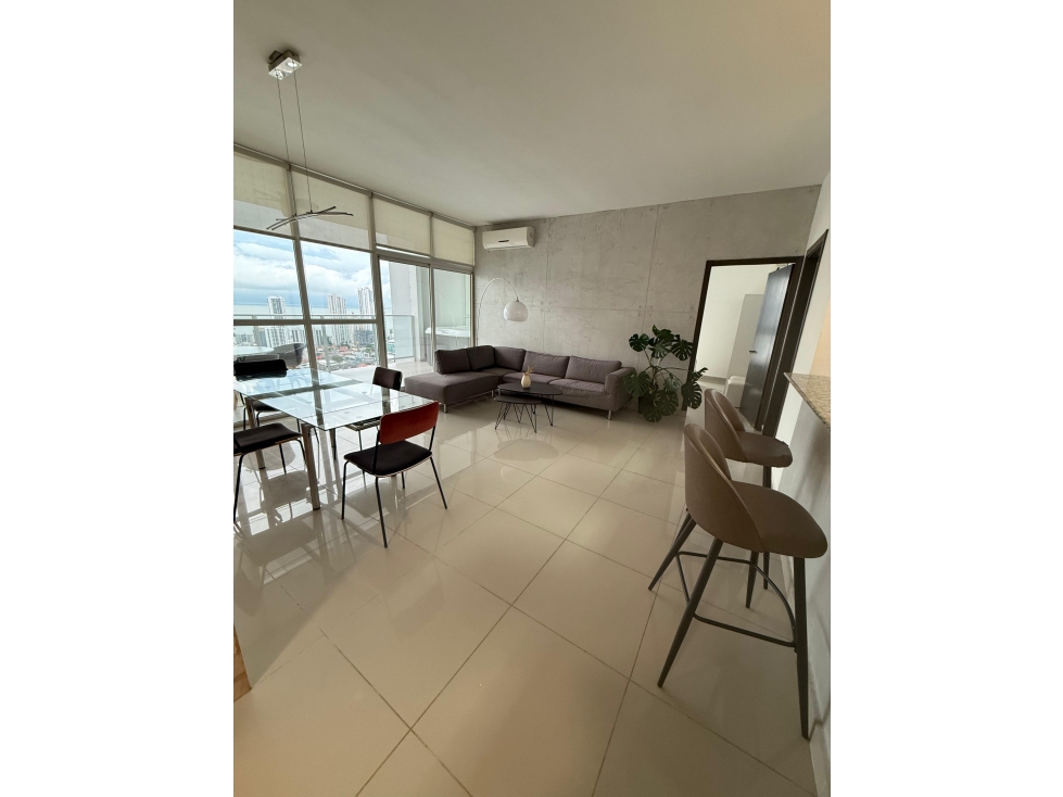 ALQUILER APARTAMENTO AMOBLADO SAN FRANCISCO — foto 2