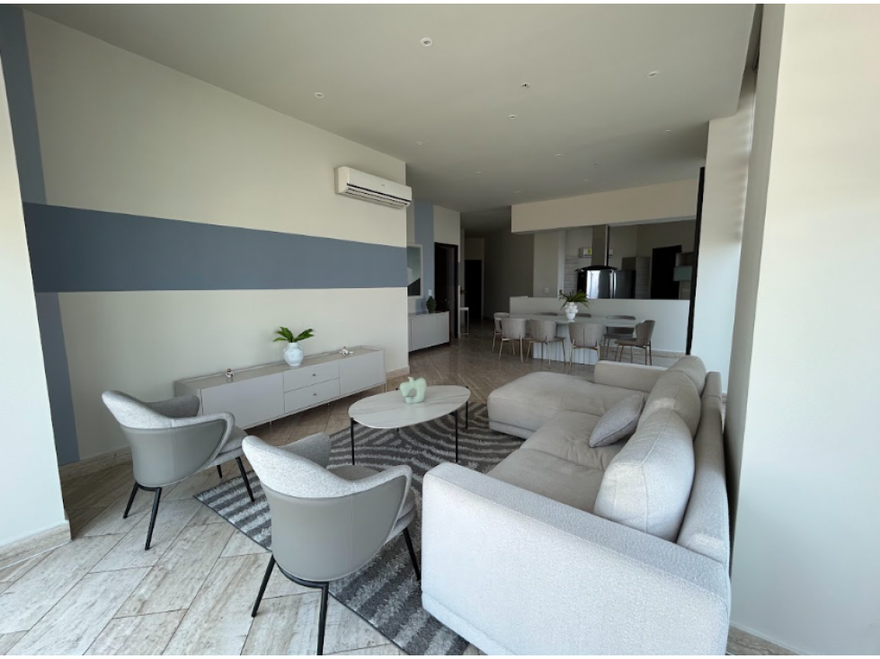 ALQUILER APARTAMENTO AMOBLADO COSTA DEL ESTE — foto 2