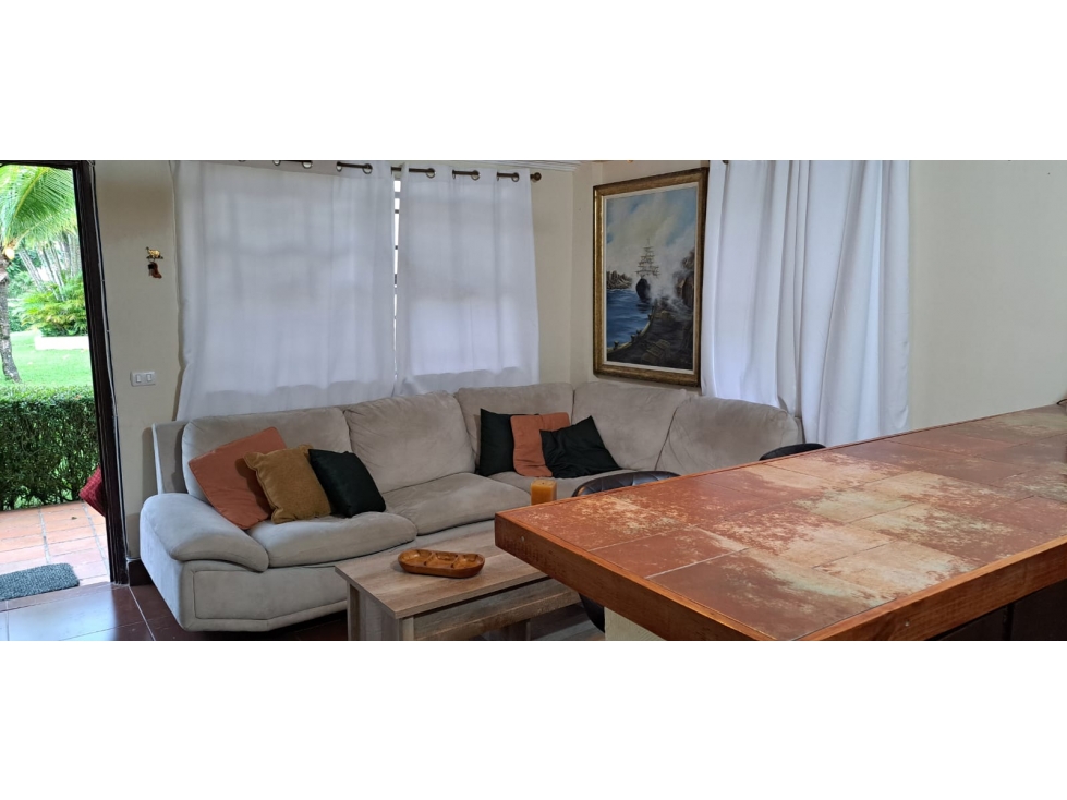 ALQUILER APARTAMENTO AMOBLADO CLAYTON — foto 5