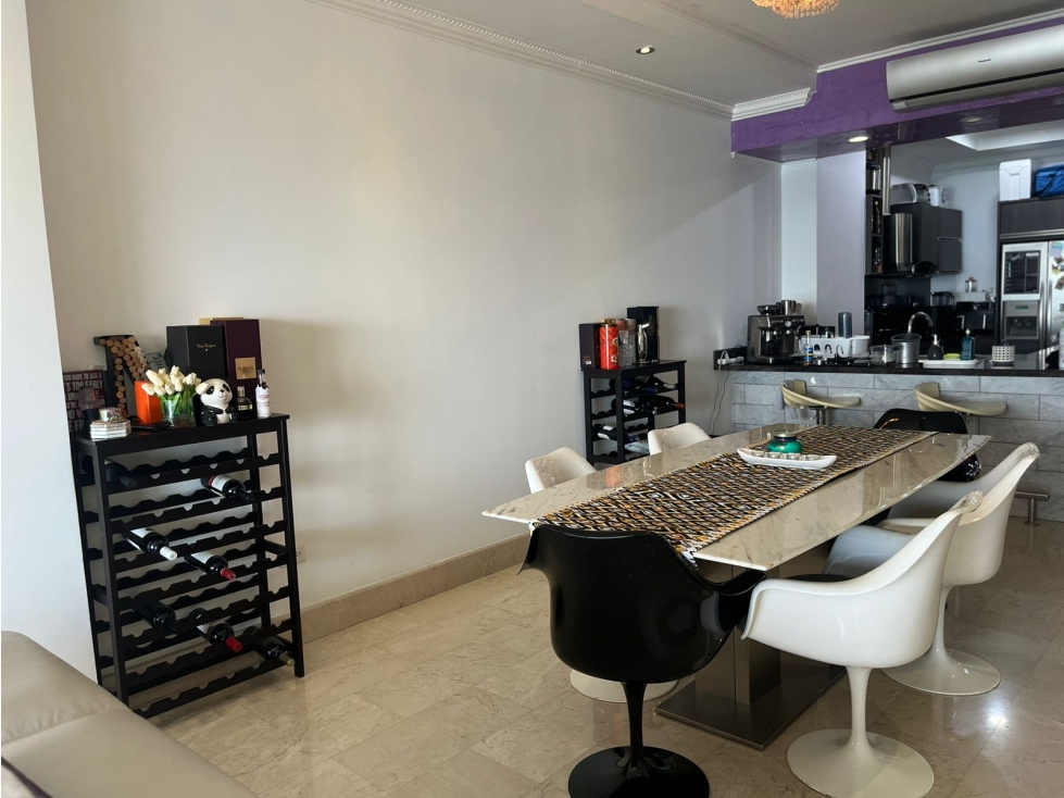 ALQUILER APARTAMENTO AVENIDA BALBOA AMOBLADO — foto 6