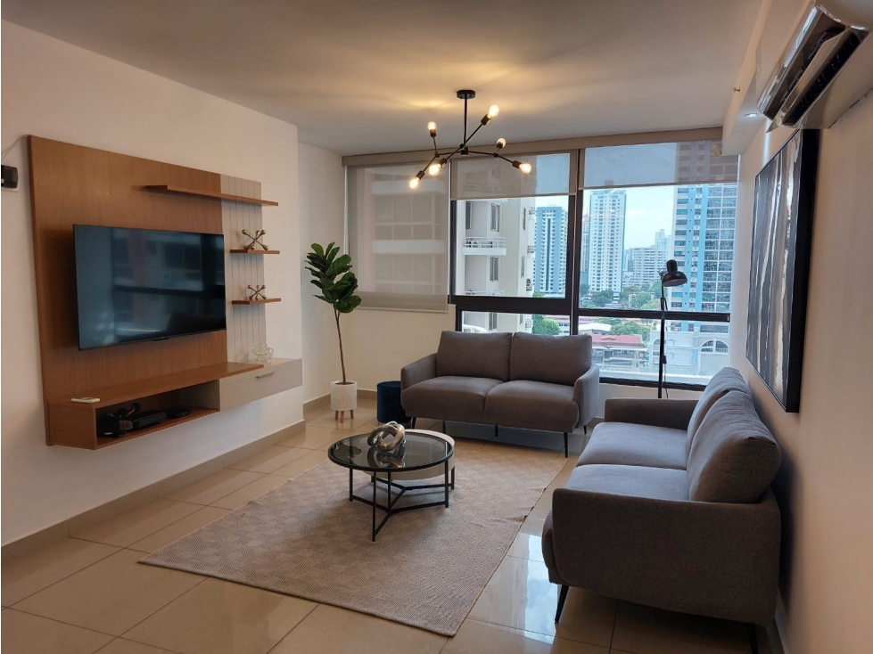ALQUILER APARTAMENTO AMOBLADO SAN FRANCISCO