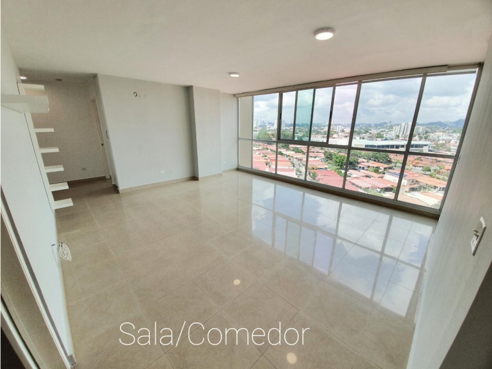 ALQUILER APARTAMENTO PARQUE LEFEVRE LINEA BLANCA