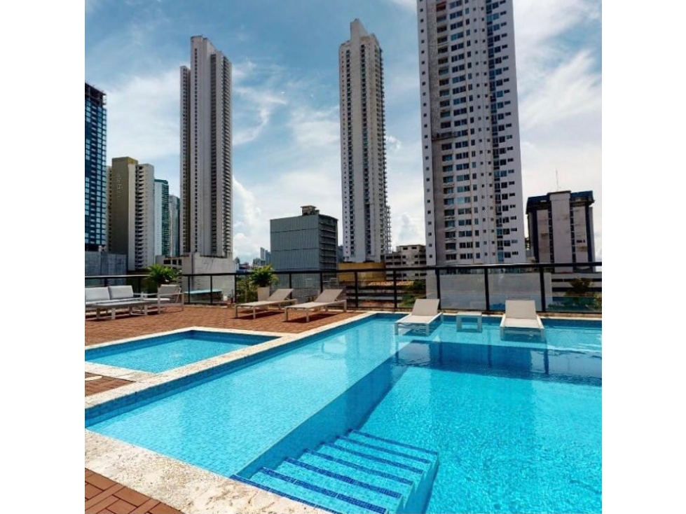 ALQUILER APARTAMENTO AMOBLADO BELLA VISTA
