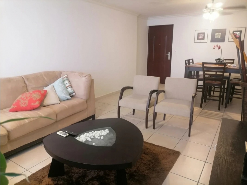 ALQUILER APARTAMENTO AMOBLADO SAN FRANCISCO