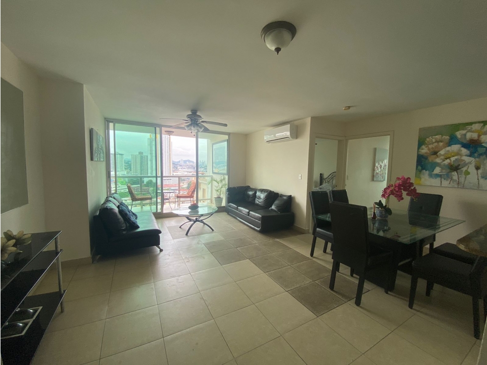 ALQUILER APARTAMENTO AMOBLADO VIA PORRAS