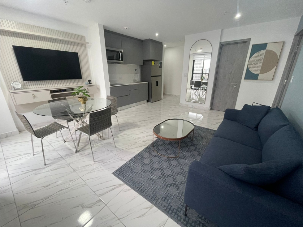 ALQUILER APARTAMENTO CALLE 50