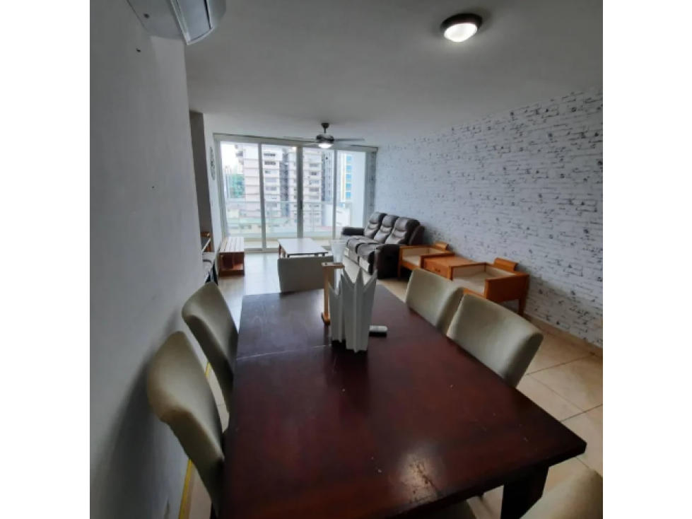 ALQUILER APARTAMENTO AMOBLADO EL CANGREJO
