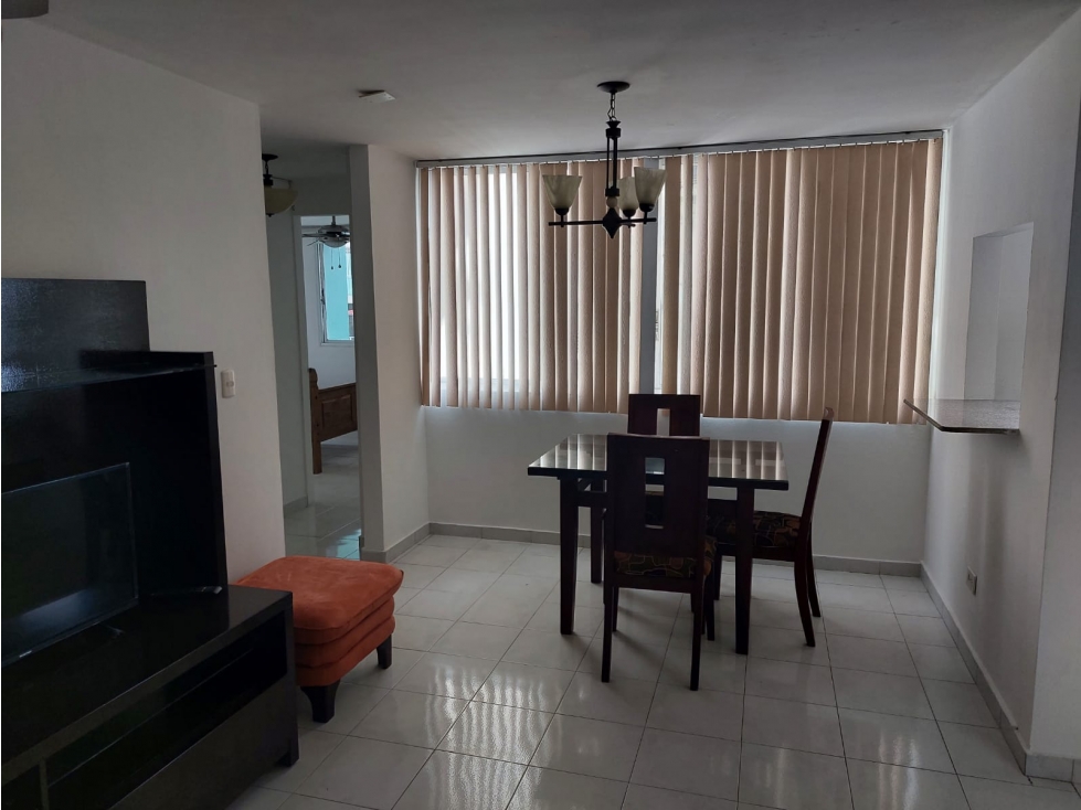 ALQUILER APARTAMENTO AMOBLADO TUMBA MUERTO