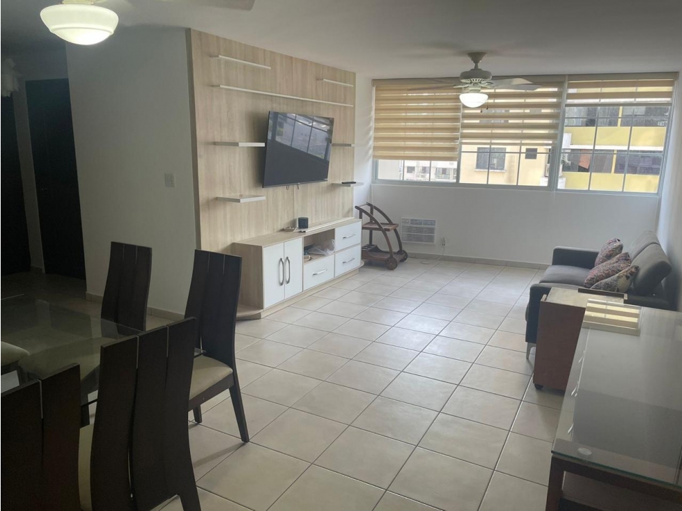ALQUILER APARTAMENTO AMOBLADO SAN FRANCISCO