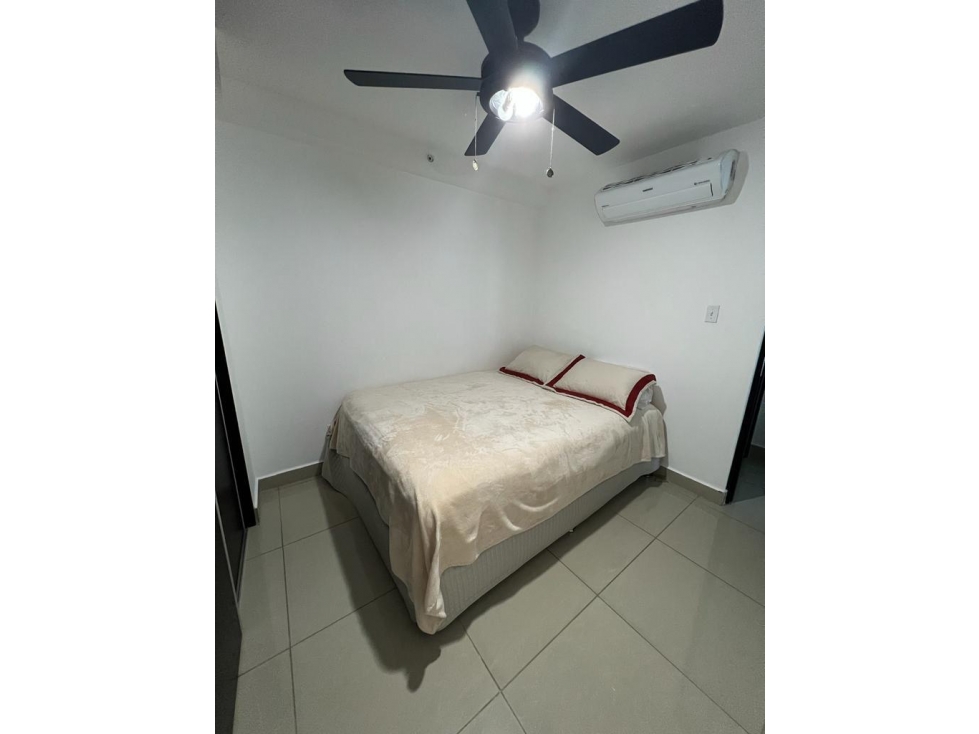 ALQUILER APARTAMENTO AMOBLADO CARRASQUILLA — foto 6