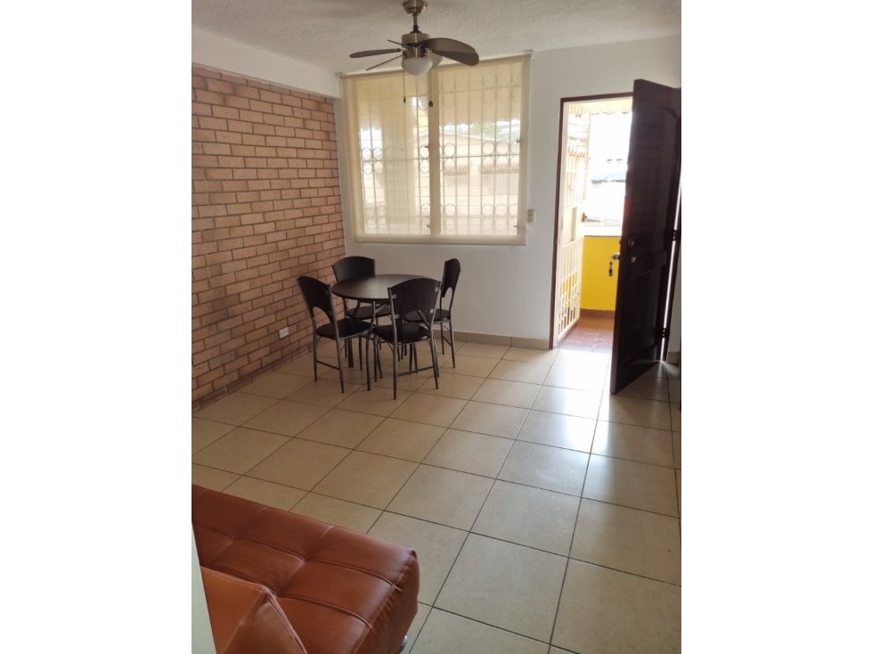 ALQUILER APARTAMENTO AMOBLADO VIA ISRAEL
