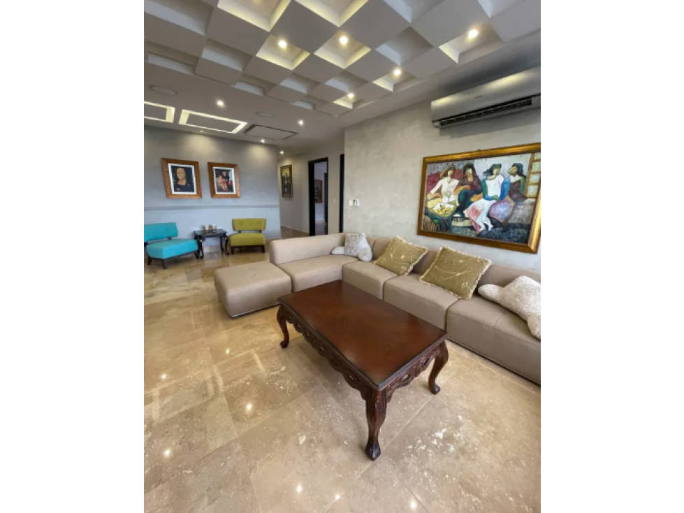 VENTA APARTAMENTO PUNTA PACIFICA