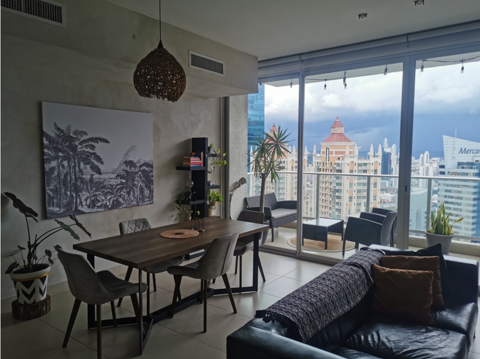 ALQUILER APARTAMENTO PUNTA PACIFICA — foto 4