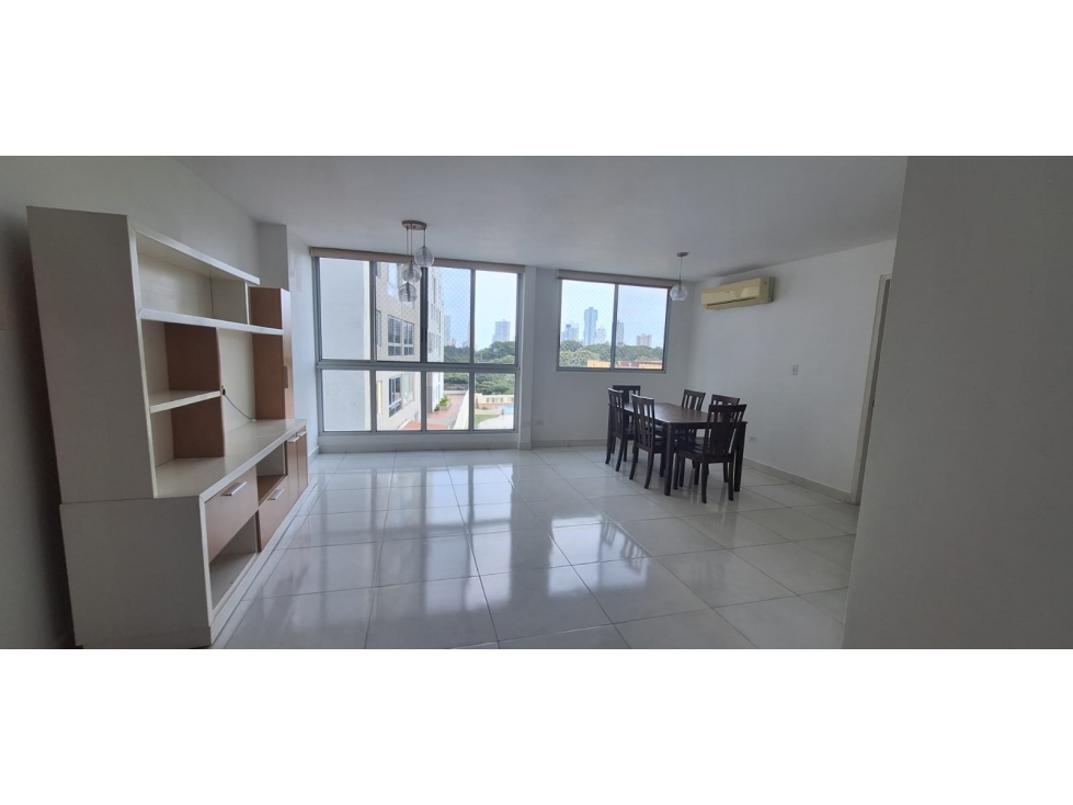 ALQUILER APARTAMENTO CARRASQUILLA