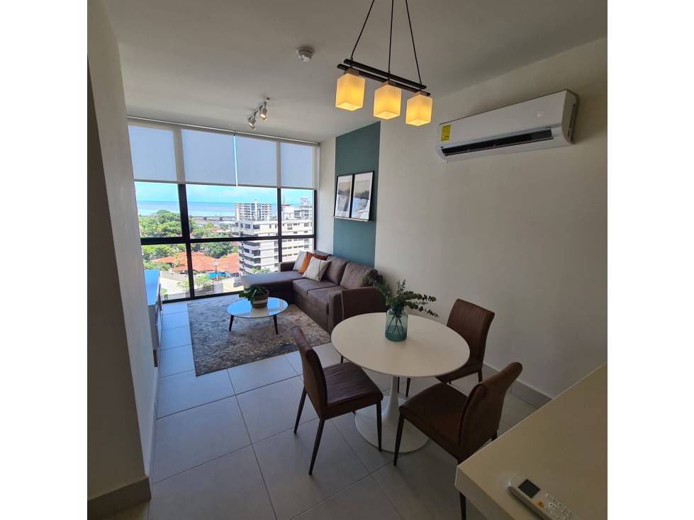 ALQUILER APARTAMENTO AMOBLADO COCO DEL MAR
