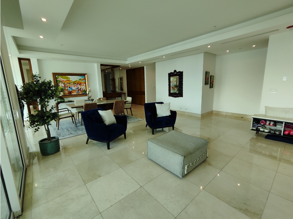 ALQUILER APARTAMENTO COSTA DEL ESTE — foto 2