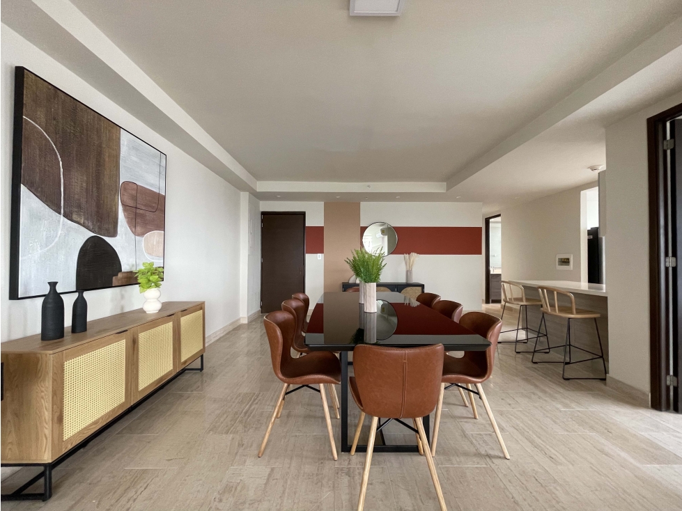 ALQUILER APARTAMENTO AMOBLADO COSTA DEL ESTE — foto 6
