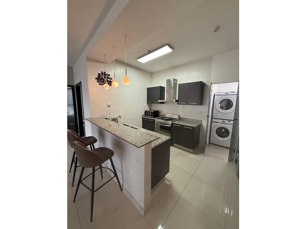 ALQUILER APARTAMENTO AMOBLADO SAN FRANCISCO — foto 6