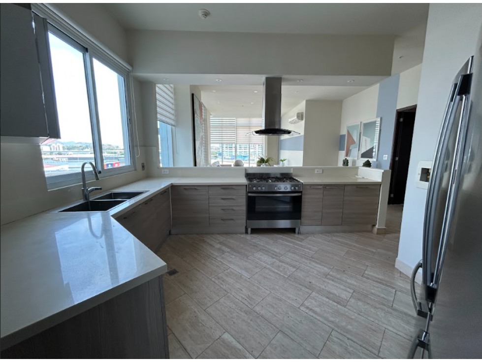 ALQUILER APARTAMENTO AMOBLADO COSTA DEL ESTE — foto 4