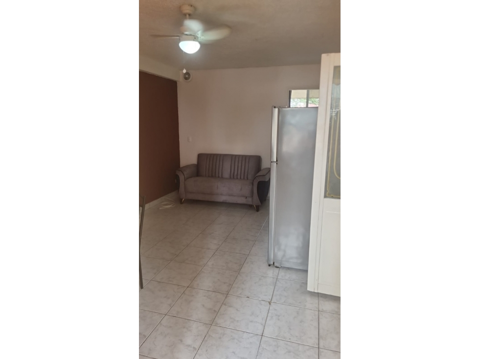 ALQUILER APARTAMENTO AMOBLADO VIA ISRAEL