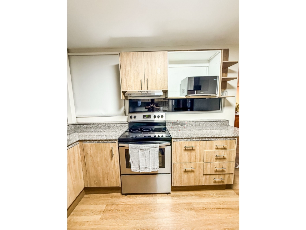 ALQUILER PENTHOUSE AMOBLADO SAN FRANCISCO — foto 3