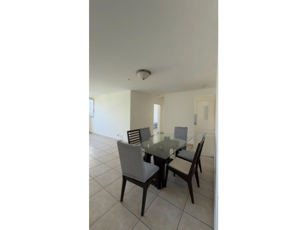 ALQUILER APARTAMENTO SEMI AMOBLADO SAN FRANCISCO