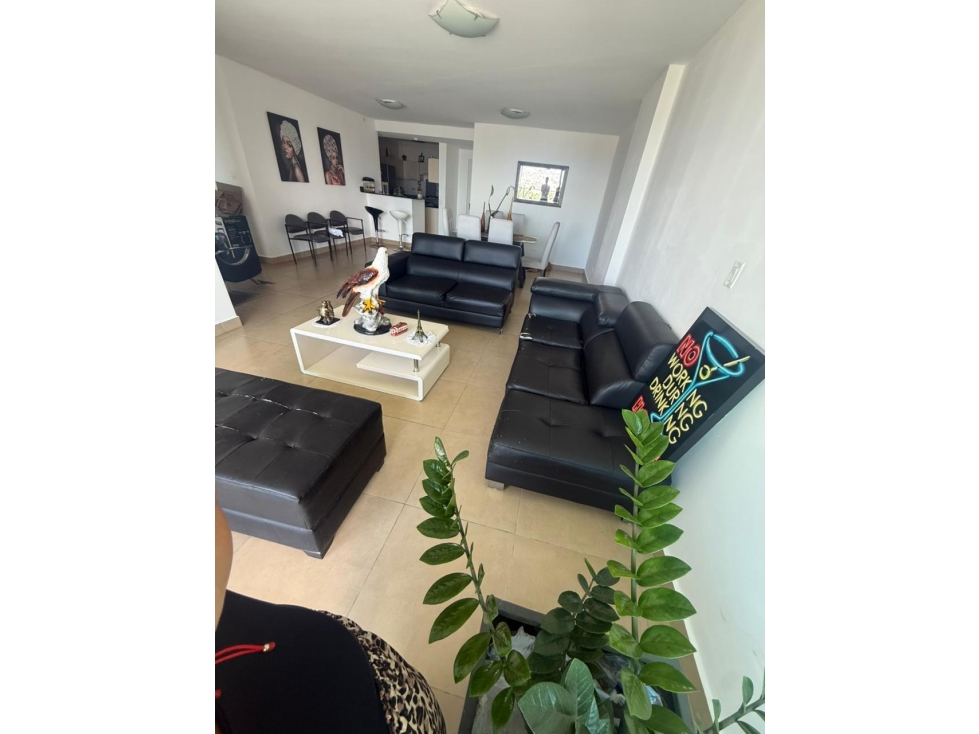 VENTA APARTAMENTO HATO PINTADO