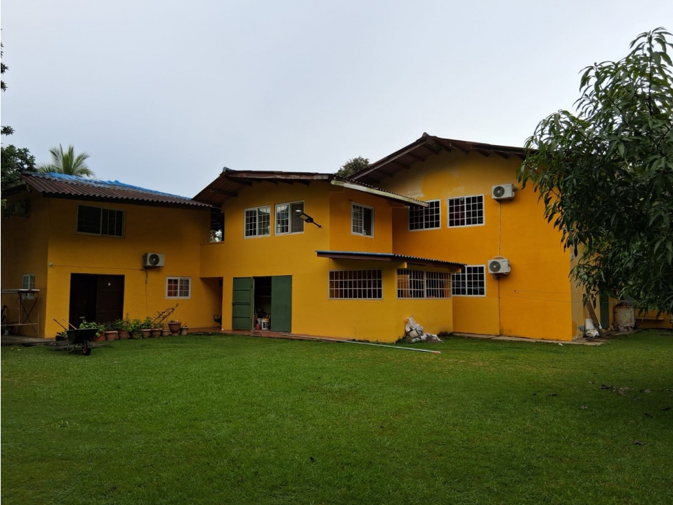 VENTA CASA PLAYA COLON PORTOBELO - 2